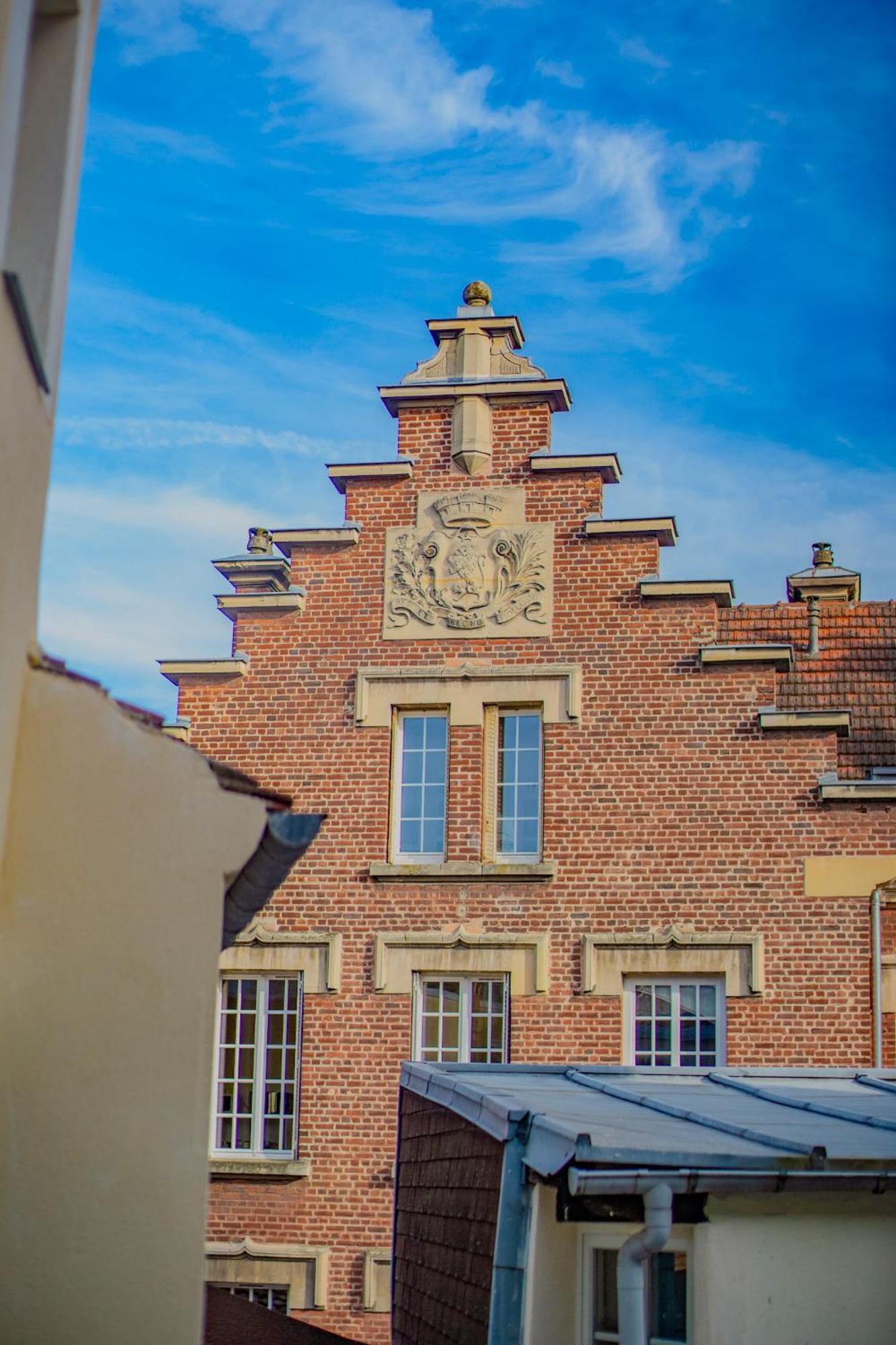 Chateau Compiegne Houses - Centre Ville Экстерьер фото